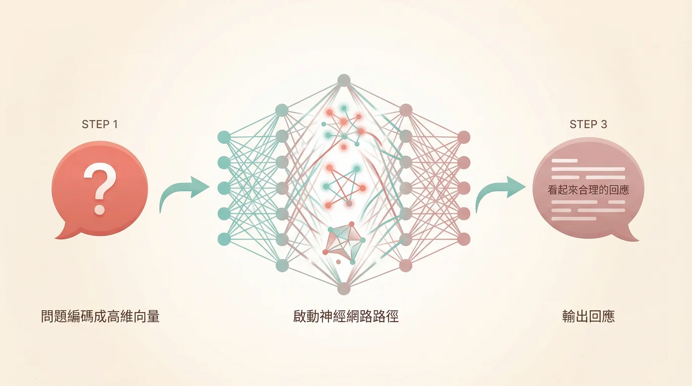 LLM 如何「理解」